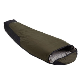 Sleeping Bag Nomad Cape Lite Left Charcoal
