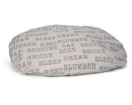 Hondenkussen Beeztees Sleepy Time Beige