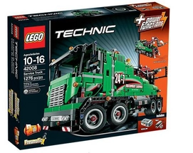 Sleeptruck LEGO Technic