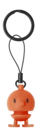 Sleutelhanger Hoptimist Bumble Orange