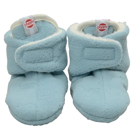 Sloffen Baby Lodger Slipper Fleece Silvercreek