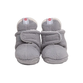 Sloffen Baby Lodger Slipper Fleece Greige