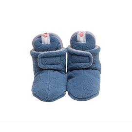 Babypantoffeln Lodger Slipper Fleece Stone