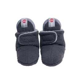 Babypantoffeln Lodger Slipper Fleece Anthrazit