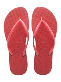 Flip Flops Havaianas Slim Guava Rot