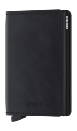 Porte-Cartes Secrid Slimwallet Vintage Black