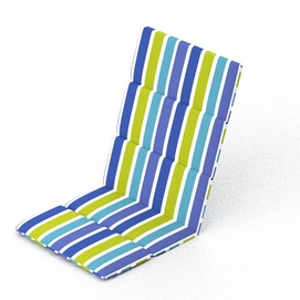 Tuinkussen Hartman Sling Miami Duo Blue Hoge Rug