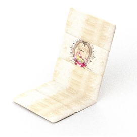 Tuinkussen Hartman Sling Royals Sand Hoge Rug