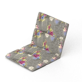 Tuinkussen Hartman Sling Beau Jardin Grey Lage Rug