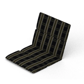 Tuinkussen Hartman Sling Chelsea Antracite Lage Rug
