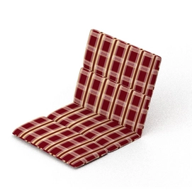 Tuinkussen Hartman Sling Chelsea Red Lage Rug