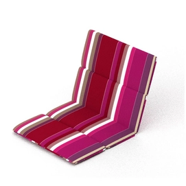 Tuinkussen Hartman Sling Festival Pink Lage Rug