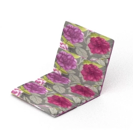 Tuinkussen Hartman Sling Florine Pink Lage Rug