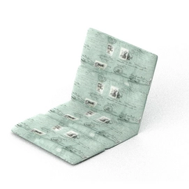 Tuinkussen Hartman Sling Paris Postcard Green Lage Rug
