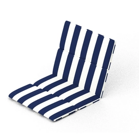 Tuinkussen Hartman Sling Roma Blueberry Lage Rug