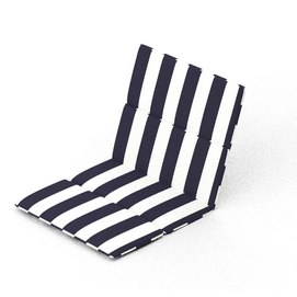 Tuinkussen Hartman Sling Roma Marine Lage Rug