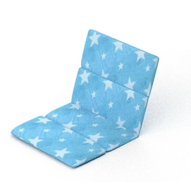 Gartenauflage Hartman Sling Stars Blue Niedriglehner