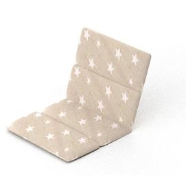 Tuinkussen Hartman Sling Stars Sand Lage Rug