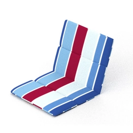 Tuinkussen Hartman Sling Texas Blue Lage Rug