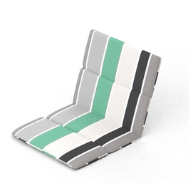 Tuinkussen Hartman Sling Texas Green Lage Rug