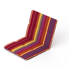 Tuinkussen Hartman Sling Toscane Multi Red Lage Rug