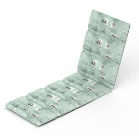Ligbedkussen Hartman Sling Paris Postcard Green