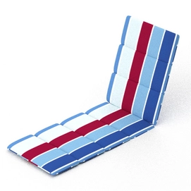 Ligbedkussen Hartman Sling Texas Blue