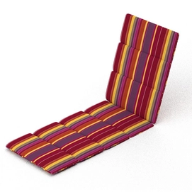 Ligbedkussen Hartman Sling Toscane Multi Red