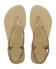 Slipper Havaianas Luna Premium II Sand Grey