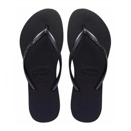 Flip Flops Havaianas Slim Schwarz-Schuhgröße 35 - 36