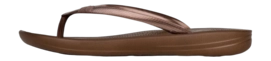 FitFlop IQushion Ergonomic Flipflop Bronze