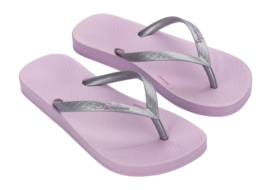 Slipper Ipanema Kids Anatomic Colors Lila