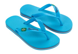 Slipper Ipanema Kids Classic Brasil Blue 2026