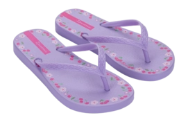 Slipper Ipanema Kids Day Lila