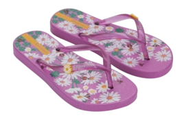 Slipper Ipanema Kids Garden Shine Lilac