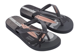 Slipper Ipanema Kids Temas Boys Grey