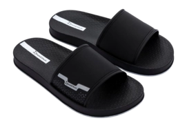 Slipper Ipanema Men Sporty Black
