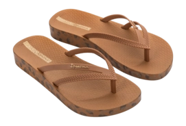 Slipper Ipanema Women Anatomic Bossa Soft Brown 2026