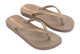 Slipper Ipanema Women Anatomic Mesh Beige 2026