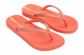 Slipper Ipanema Women Anatomic Mesh Orange 2026