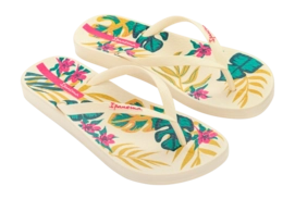 Slipper Ipanema Women Anatomic Temas Beige