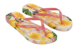 Slipper Ipanema Women Arte Pink/Yellow