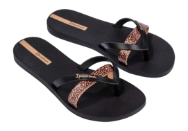 Slipper Ipanema Women Kirei Chic Black