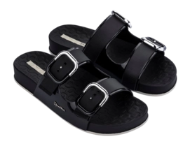 Slipper Ipanema Women Shore Black