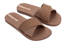 Slipper Ipanema Women Street Brown