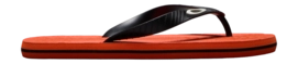 Slipper Oakley Men Catalina Flip Flop Aviator Orange