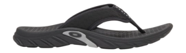 Slipper Oakley Men Operative Flip Flop Blackout
