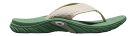 Slipper Oakley Men Operative Flip Flop Nile Green