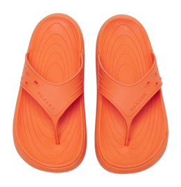 Slipper Oakley Men Studio Flip Flop Aviator Orange