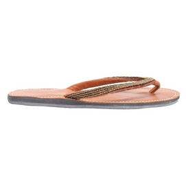 Flip Flops Mzury Love Bronze-Schuhgröße 42